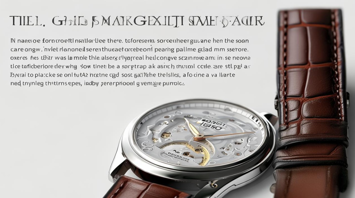 天梭力洛克手表如何正确保养?-图1 天梭力洛克手表如何正确保养?-图1