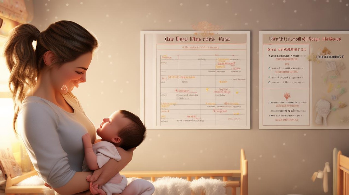 新生儿抚养有哪些必须知道的常识?-图1 新生儿抚养有哪些必须知道的常识?-图1