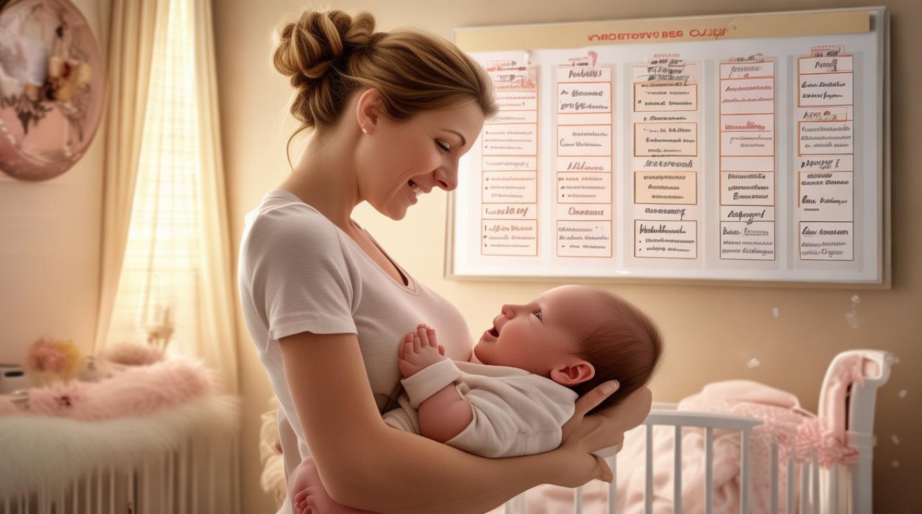 新生儿抚养有哪些必须知道的常识?-图2 新生儿抚养有哪些必须知道的常识?-图2