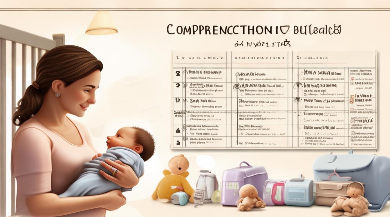 新生儿抚养有哪些必须知道的常识?-图3 新生儿抚养有哪些必须知道的常识?-图3