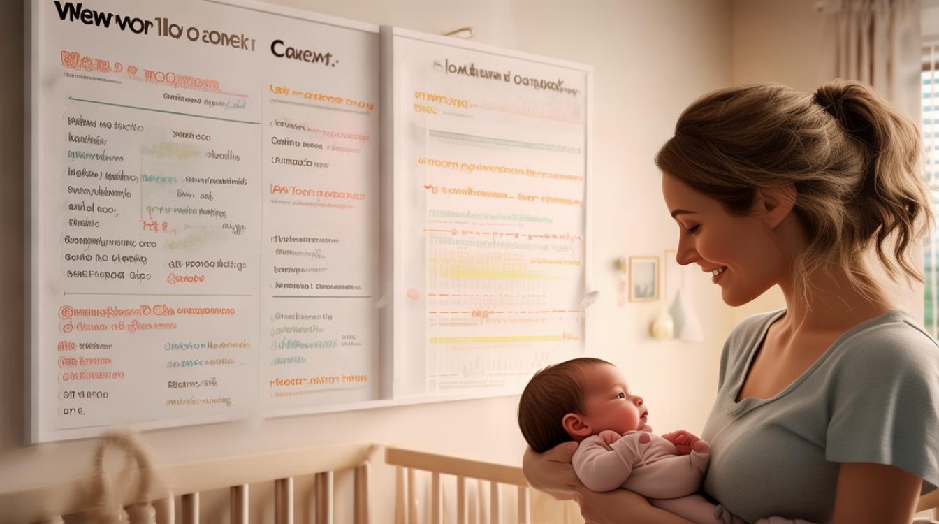 新生儿抚养有哪些必须知道的常识?-图4 新生儿抚养有哪些必须知道的常识?-图4