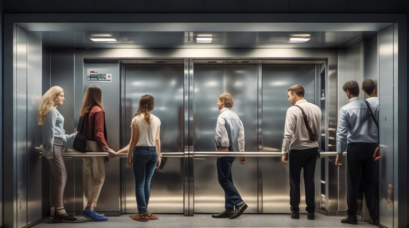 乘坐手扶电梯需要注意哪些安全常识？-图2