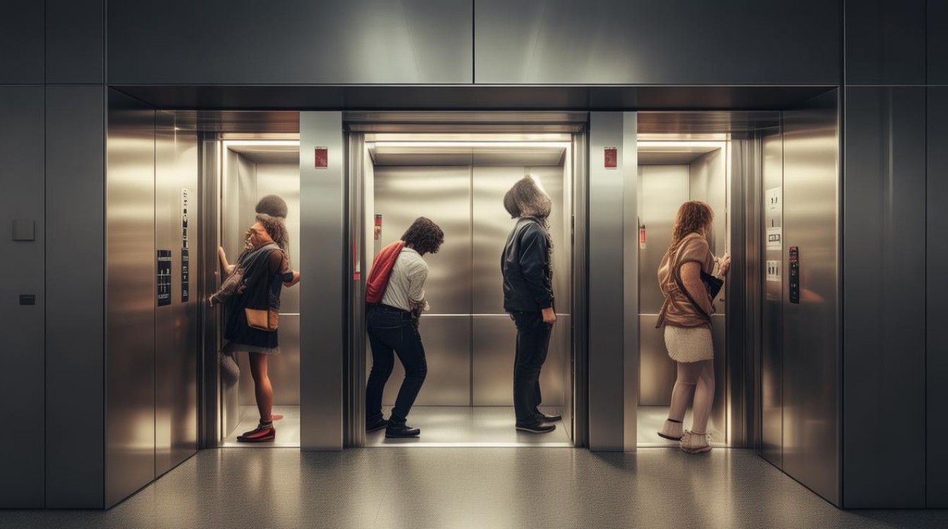 乘坐手扶电梯需要注意哪些安全常识？-图3