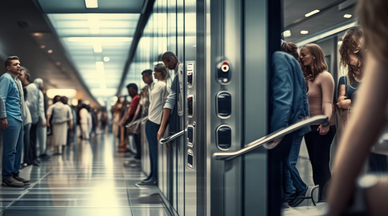 乘坐手扶电梯需要注意哪些安全常识？-图4