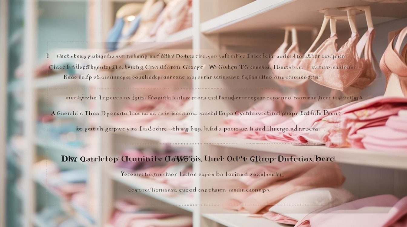 如何正确选购和保养女士内衣？实用指南分享-图1