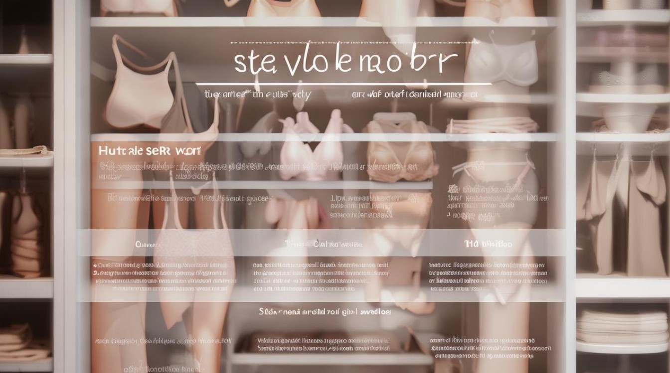 如何正确选购和保养女士内衣？实用指南分享-图3