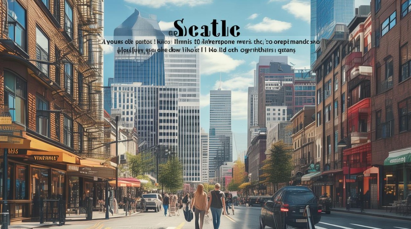 西雅图生活有哪些必知的小常识？-图1