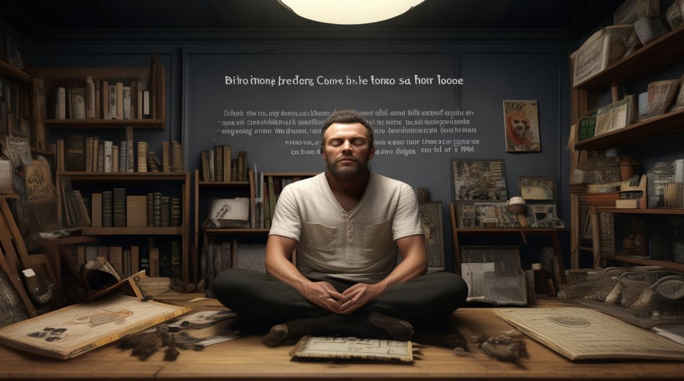 催眠如何通过常识转换实现认知重塑?科学解析-图4 催眠如何通过常识转换实现认知重塑?科学解析-图4