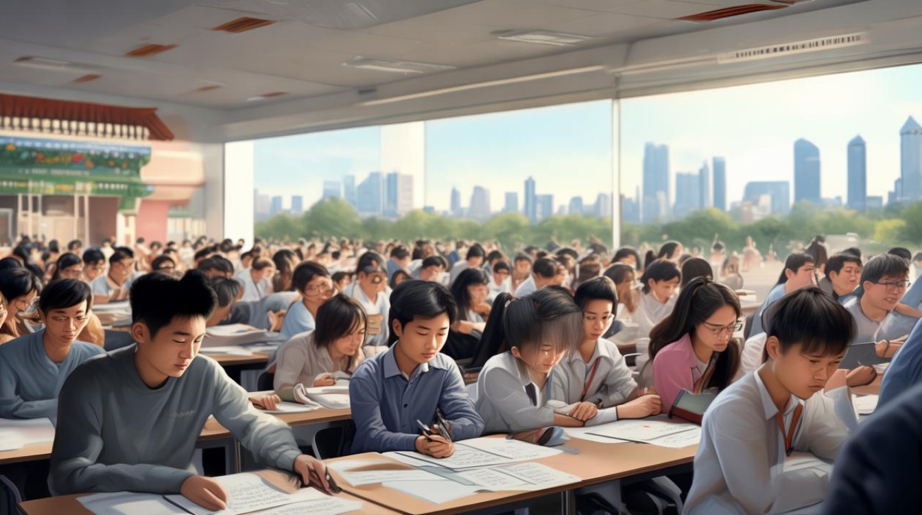 国考可以在北京参加考试吗？考点选择指南-图3