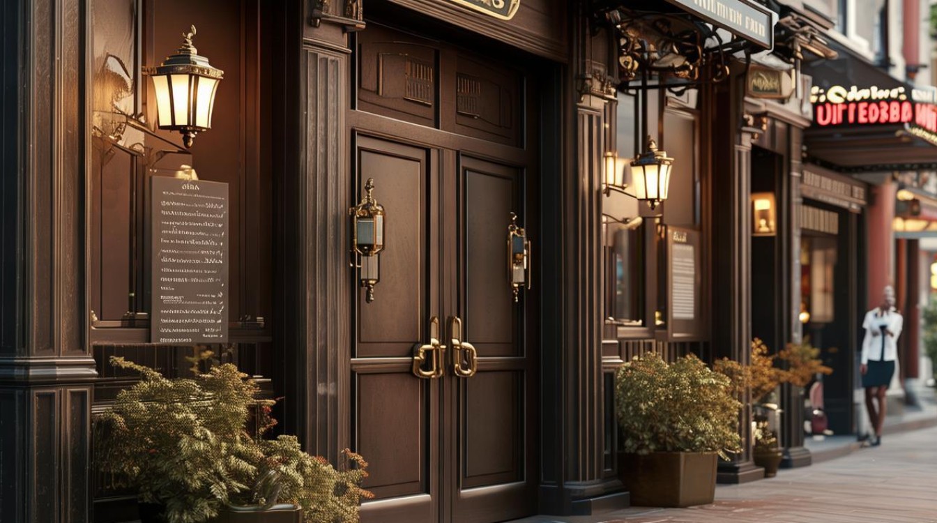 餐厅门迎需要掌握哪些基本常识?-图1 餐厅门迎需要掌握哪些基本常识?-图1