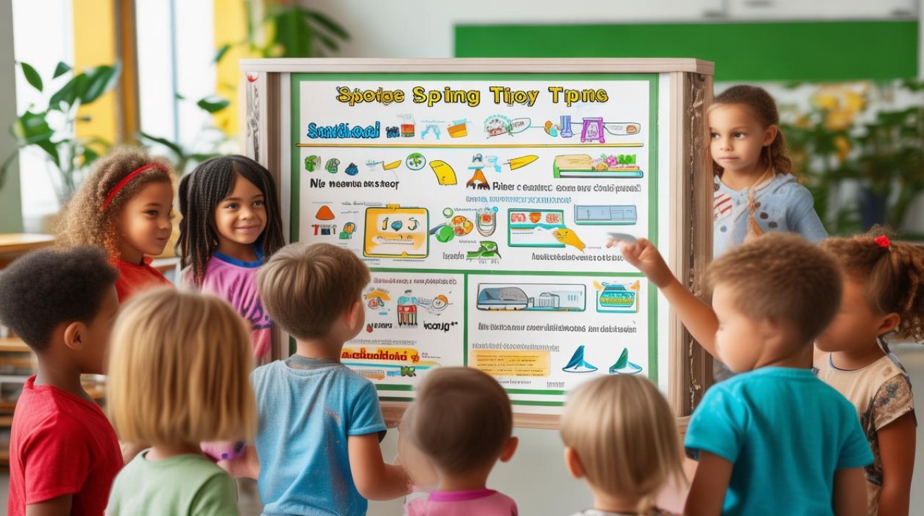 中班春季安全小常识有哪些？-图4