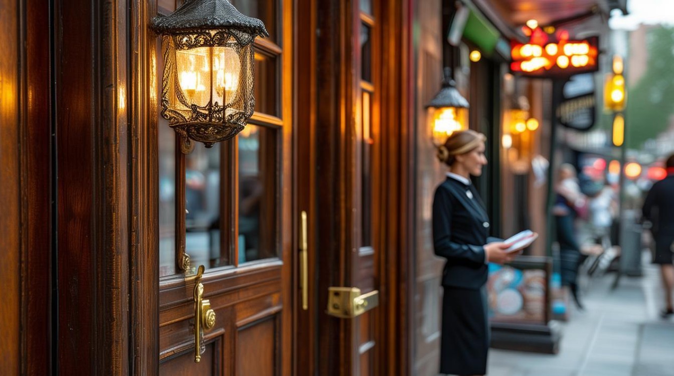 餐厅门迎需要掌握哪些基本常识?-图4 餐厅门迎需要掌握哪些基本常识?-图4