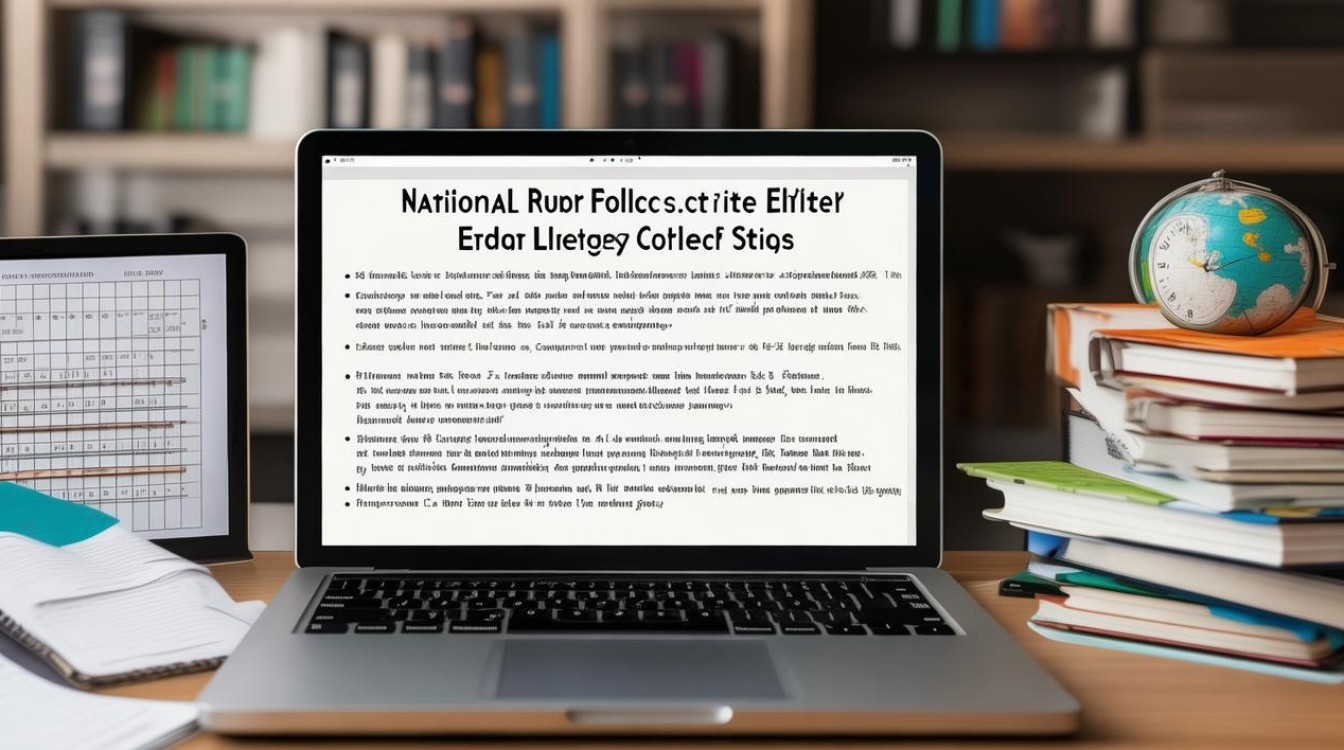 考国考需要准备什么？必备资料与高效备考攻略-图3