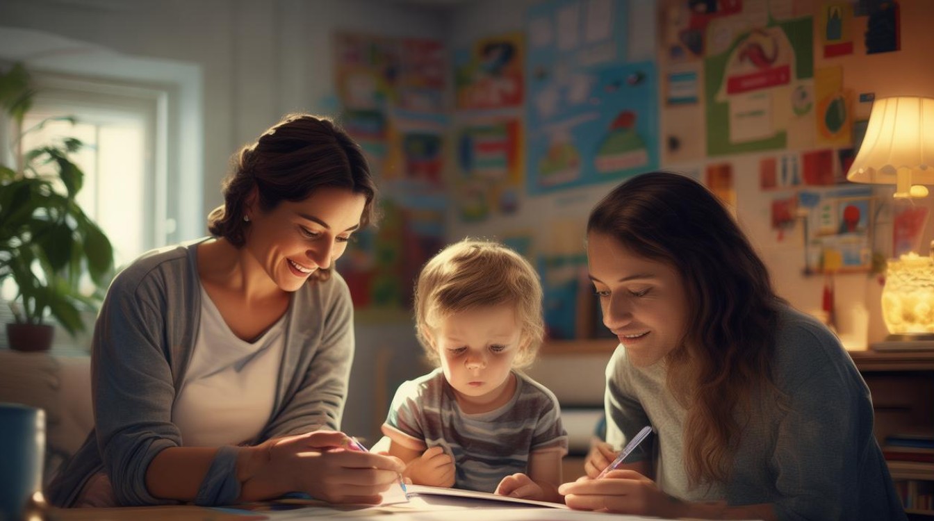 如何有效教孩子安全常识？家长必看指南-图1