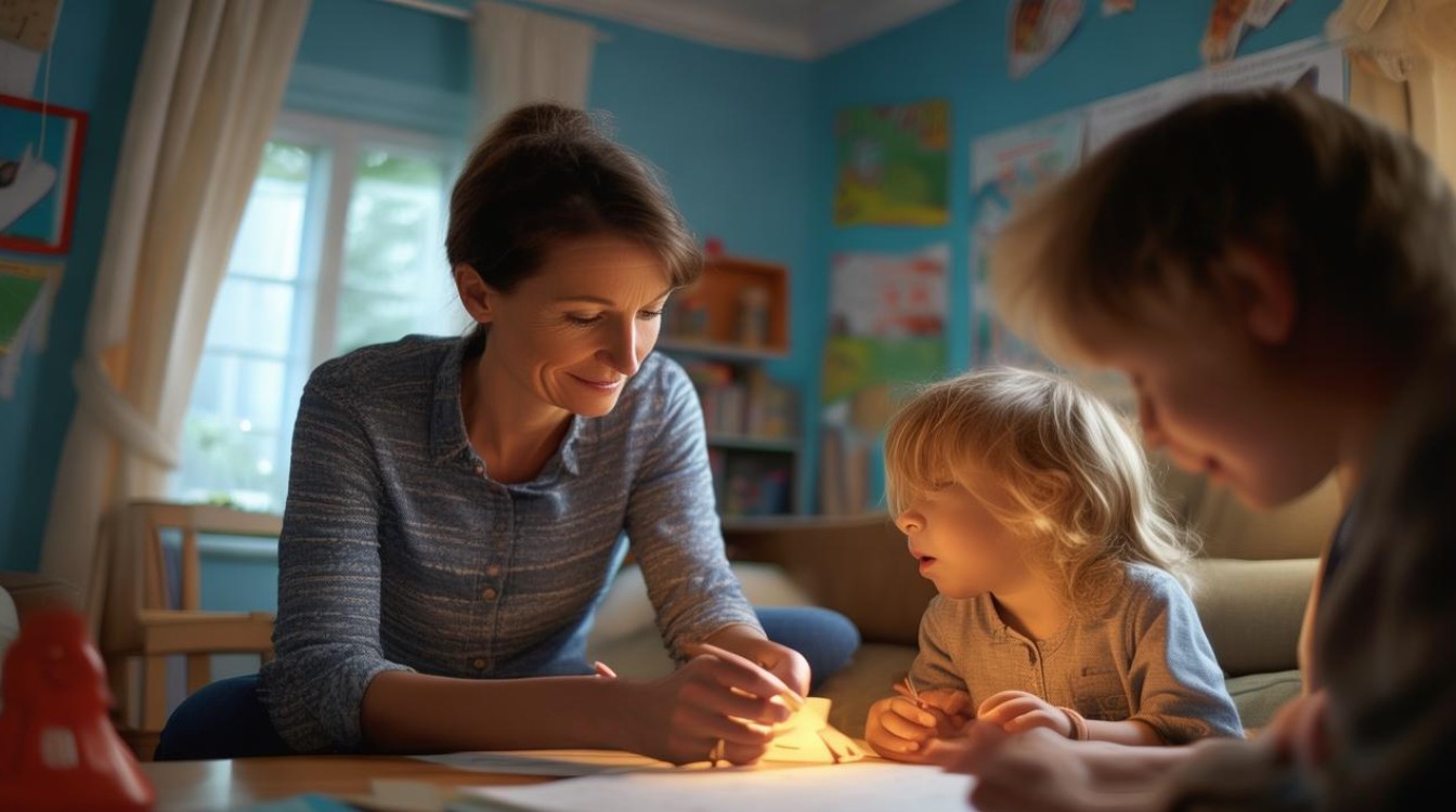 如何有效教孩子安全常识？家长必看指南-图2