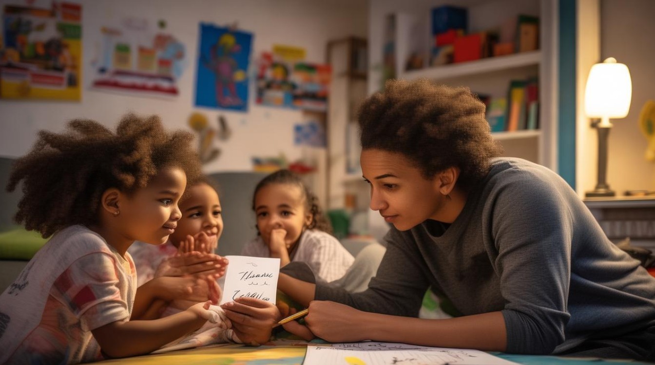 如何有效教孩子安全常识？家长必看指南-图3