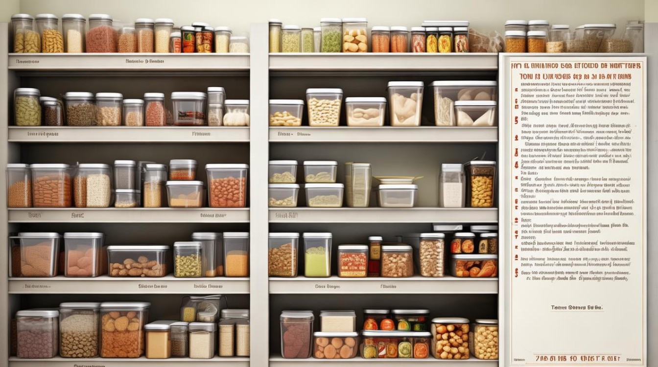 食品储存十大常识有哪些？-图2