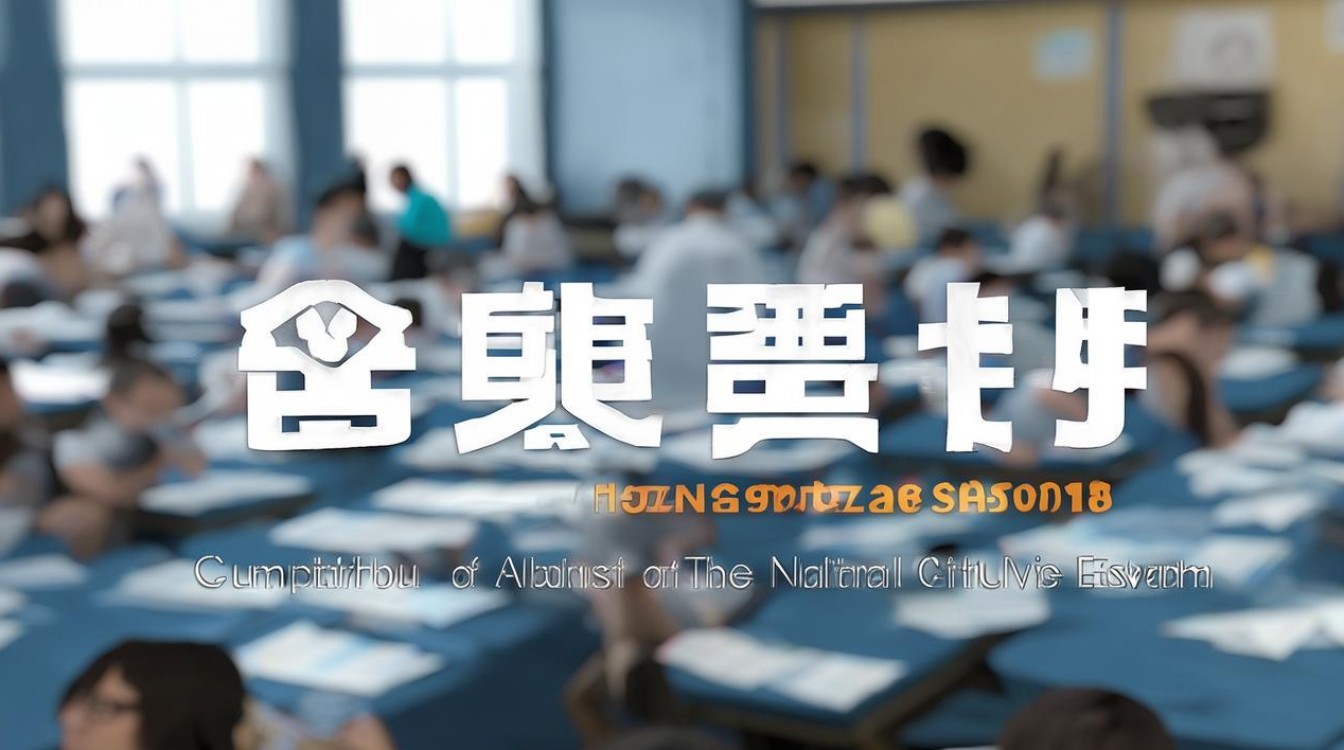 2018漳州国考，国家公务员考试全面解析指南-图3