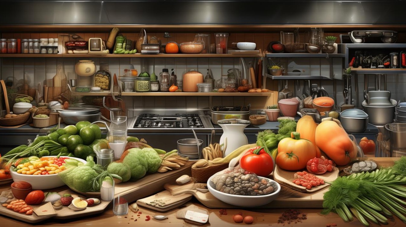 什么是美食基础常识？简单易懂的入门指南-图1