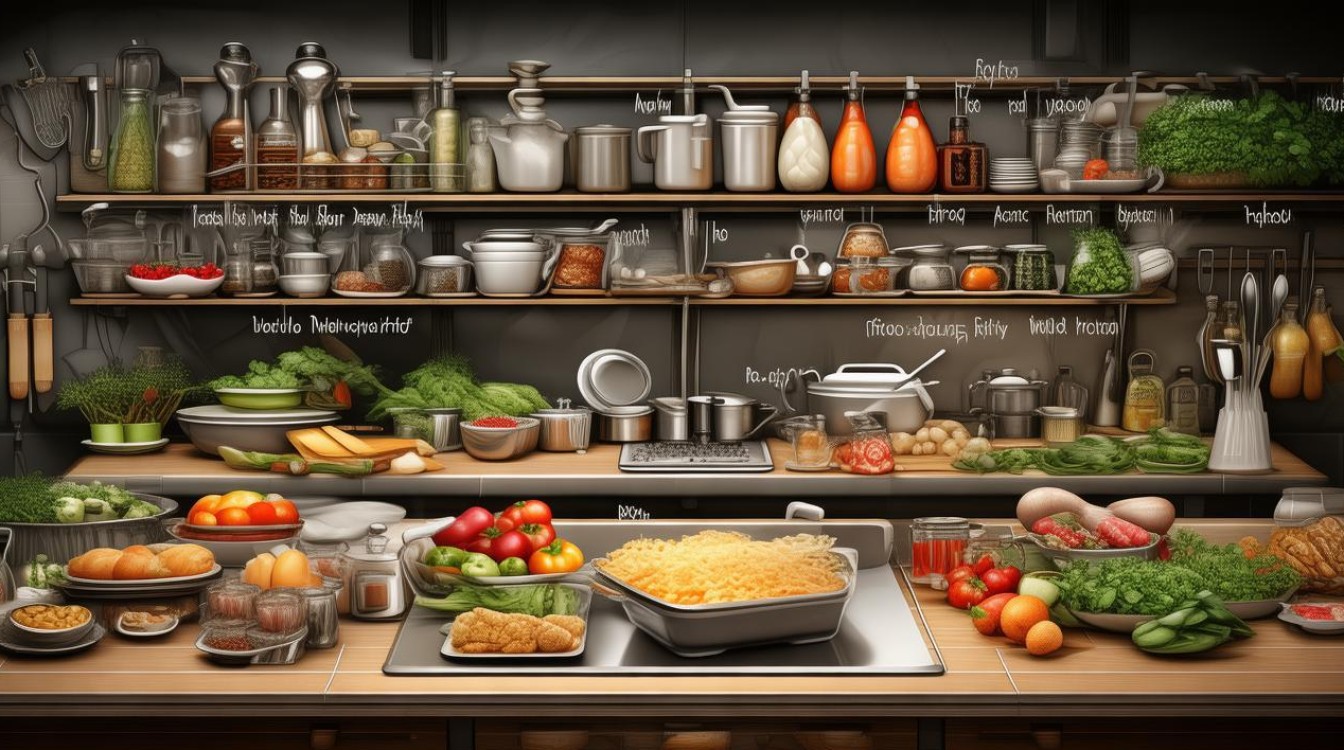 什么是美食基础常识？简单易懂的入门指南-图3