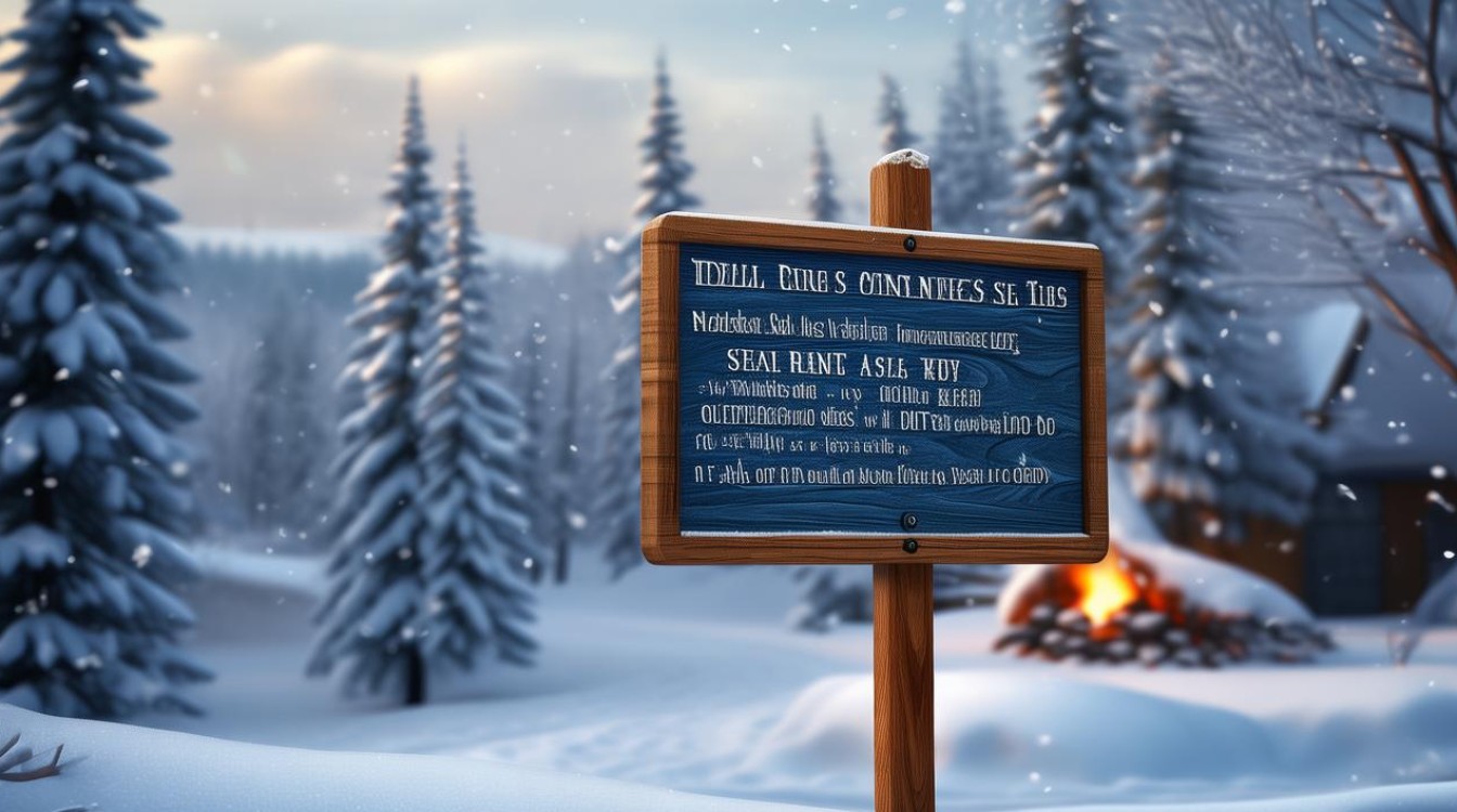 冬季出行如何保障安全？必备常识全解析！-图2