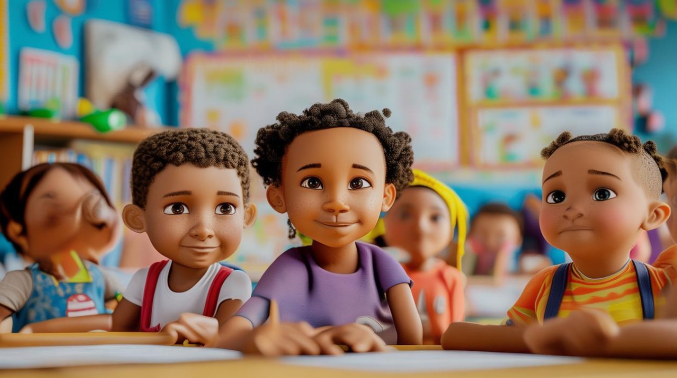 中班幼儿需要掌握哪些生活常识?-图2 中班幼儿需要掌握哪些生活常识?-图2