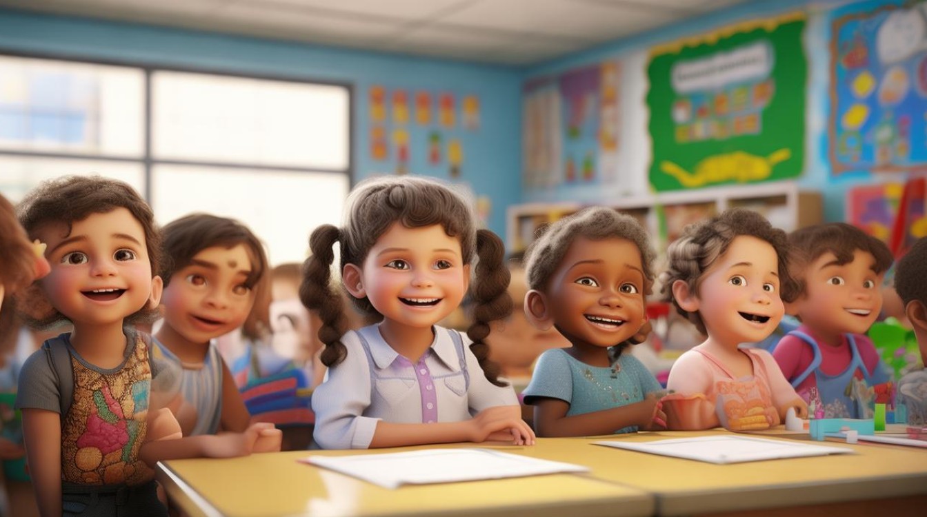 中班幼儿需要掌握哪些生活常识?-图3 中班幼儿需要掌握哪些生活常识?-图3