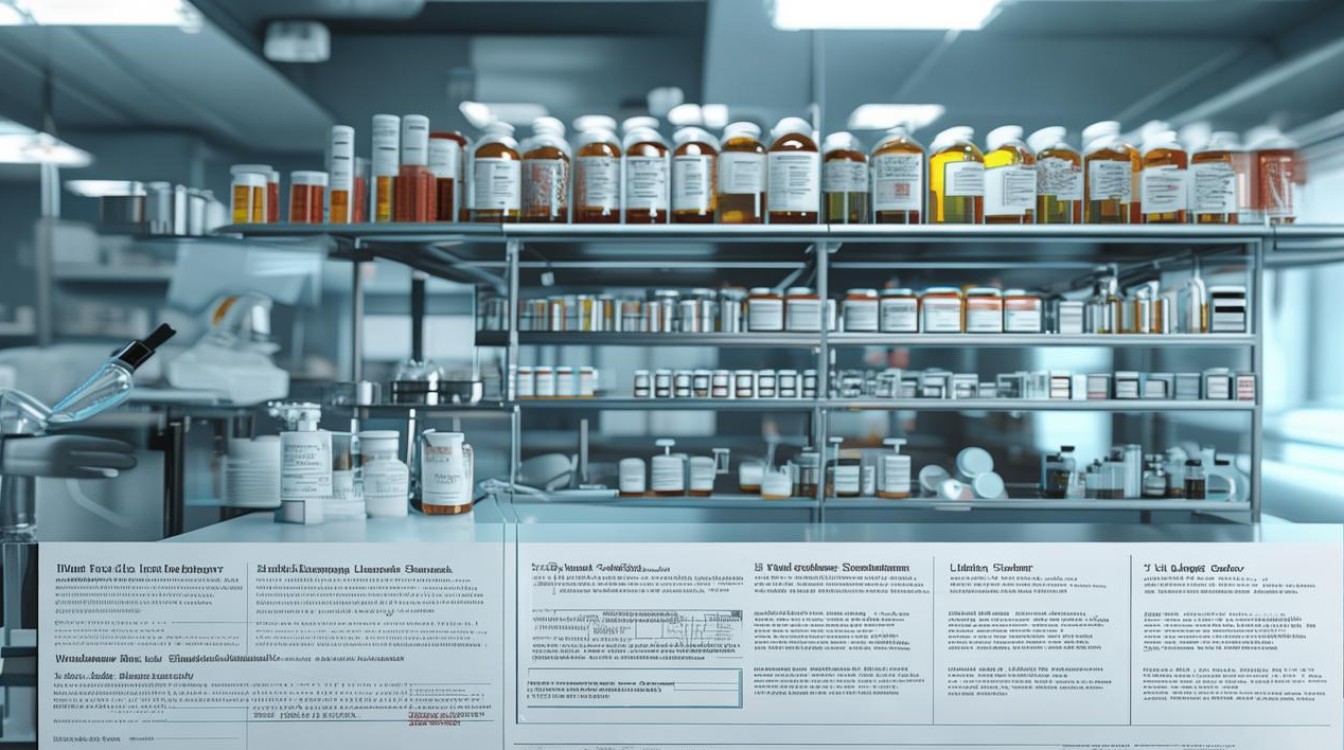 药品卫生安全常识有哪些需要注意？-图1