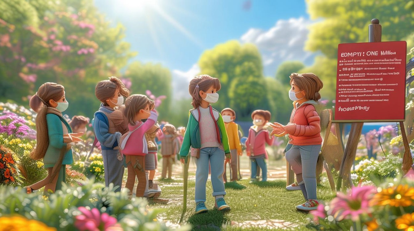 春季如何保障中班儿童与家庭的安全？关键防护要点解析-图3