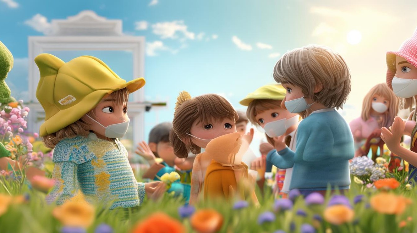 春季如何保障中班儿童与家庭的安全？关键防护要点解析-图4