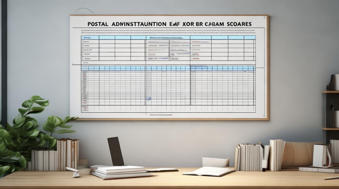 邮政管理局国考分数线是多少？如何高效备考？-图2