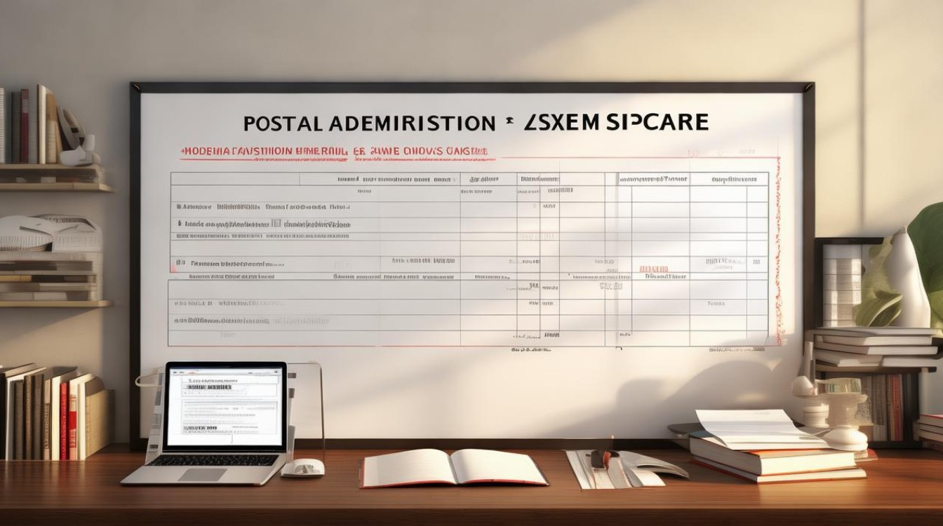 邮政管理局国考分数线是多少？如何高效备考？-图3