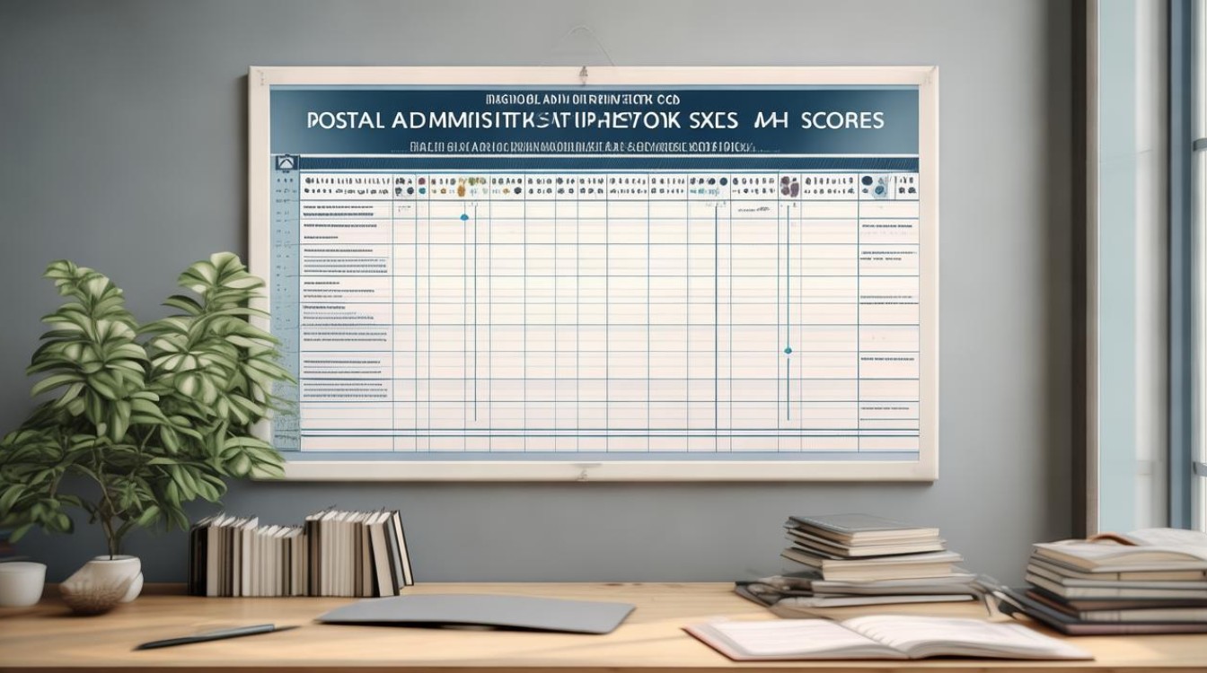 邮政管理局国考分数线是多少？如何高效备考？-图4