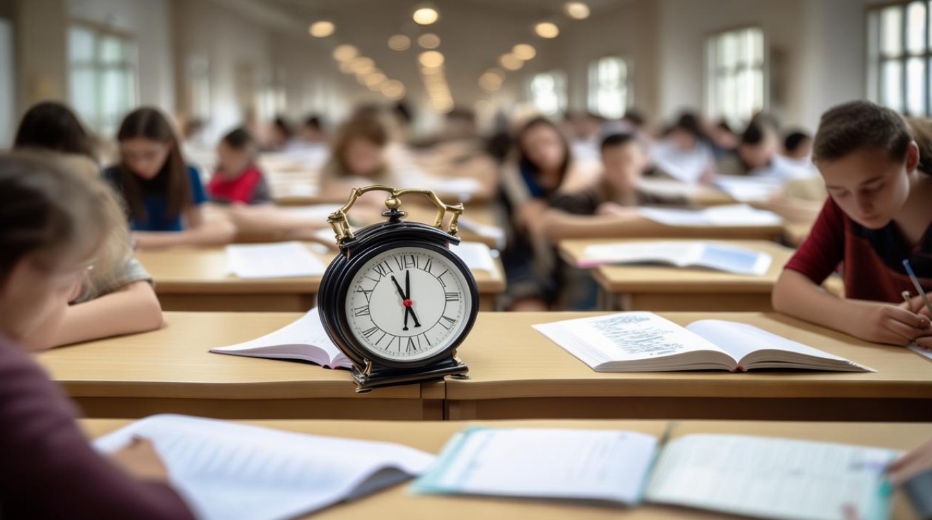 国考考场允许带钟表吗？时间管理工具全解析-图3