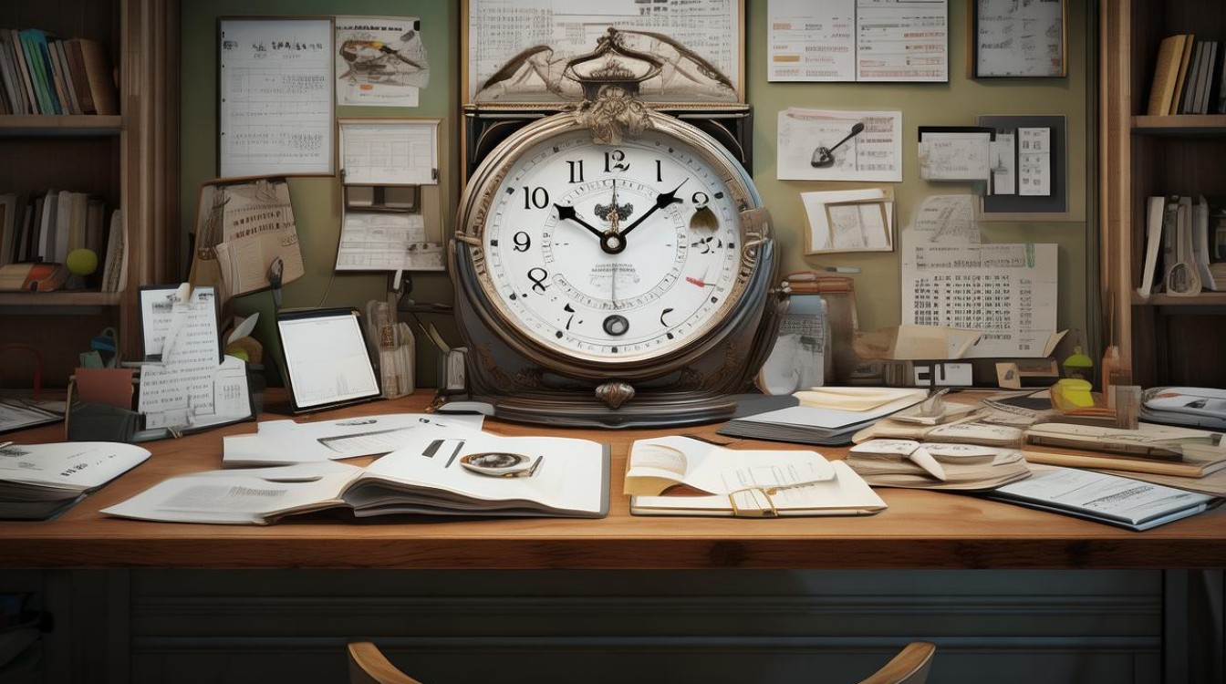 国考考场允许带钟表吗？时间管理工具全解析-图4