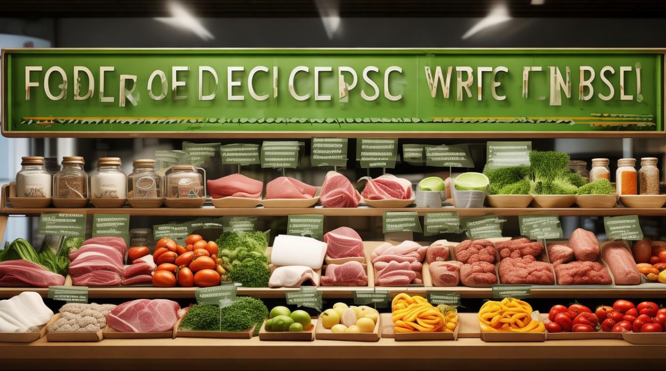 如何挑选优质食品?食品选购常识全指南-图1 如何挑选优质食品?食品选购常识全指南-图1