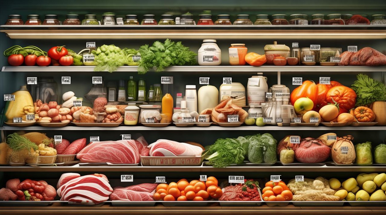 如何挑选优质食品?食品选购常识全指南-图3 如何挑选优质食品?食品选购常识全指南-图3