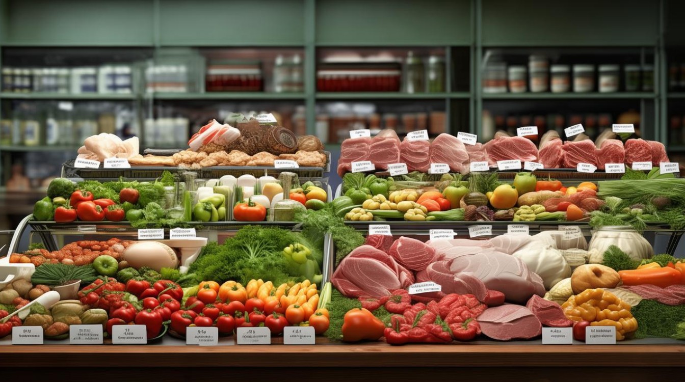 如何挑选优质食品?食品选购常识全指南-图4 如何挑选优质食品?食品选购常识全指南-图4