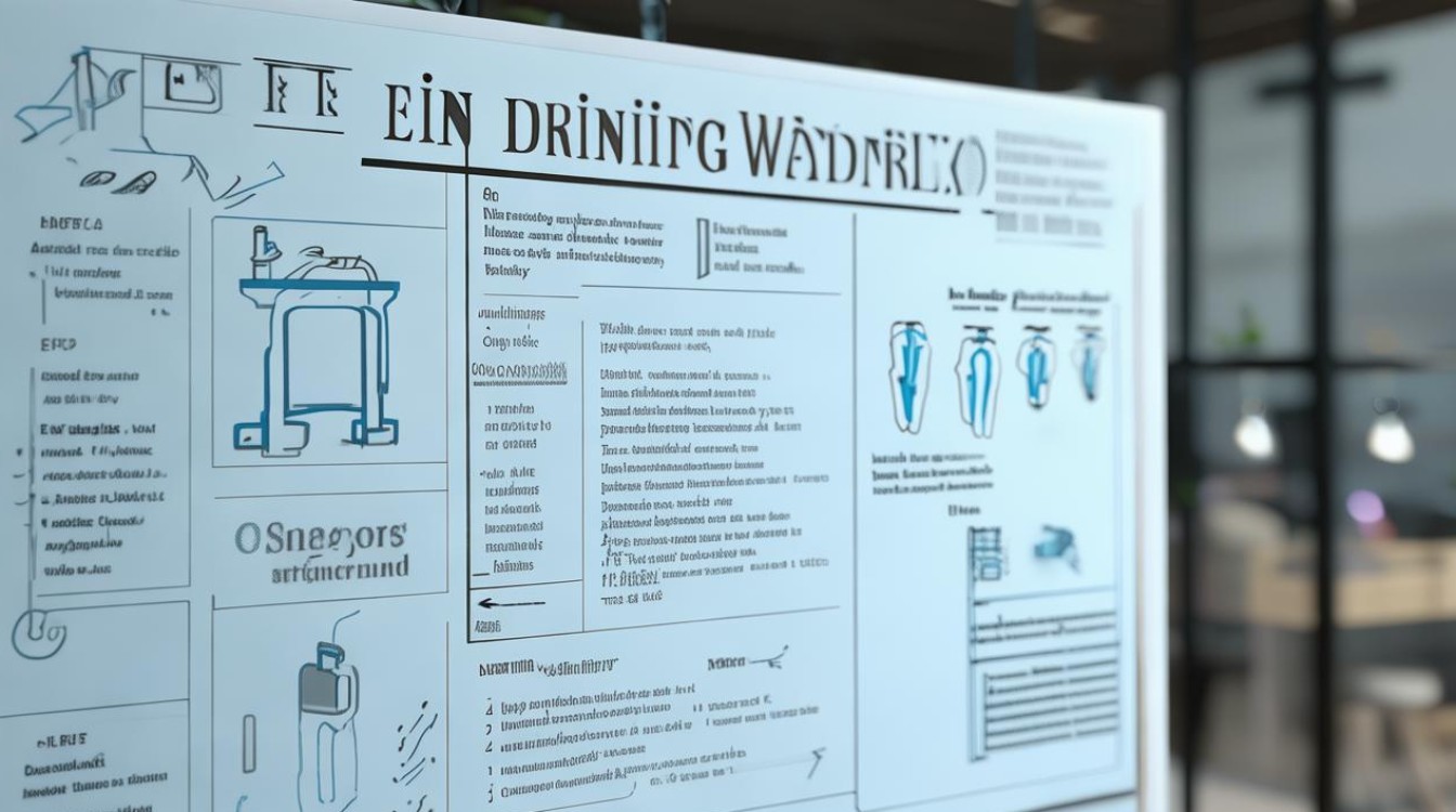 生活饮用水有哪些必须知道的常识?-图2 生活饮用水有哪些必须知道的常识?-图2