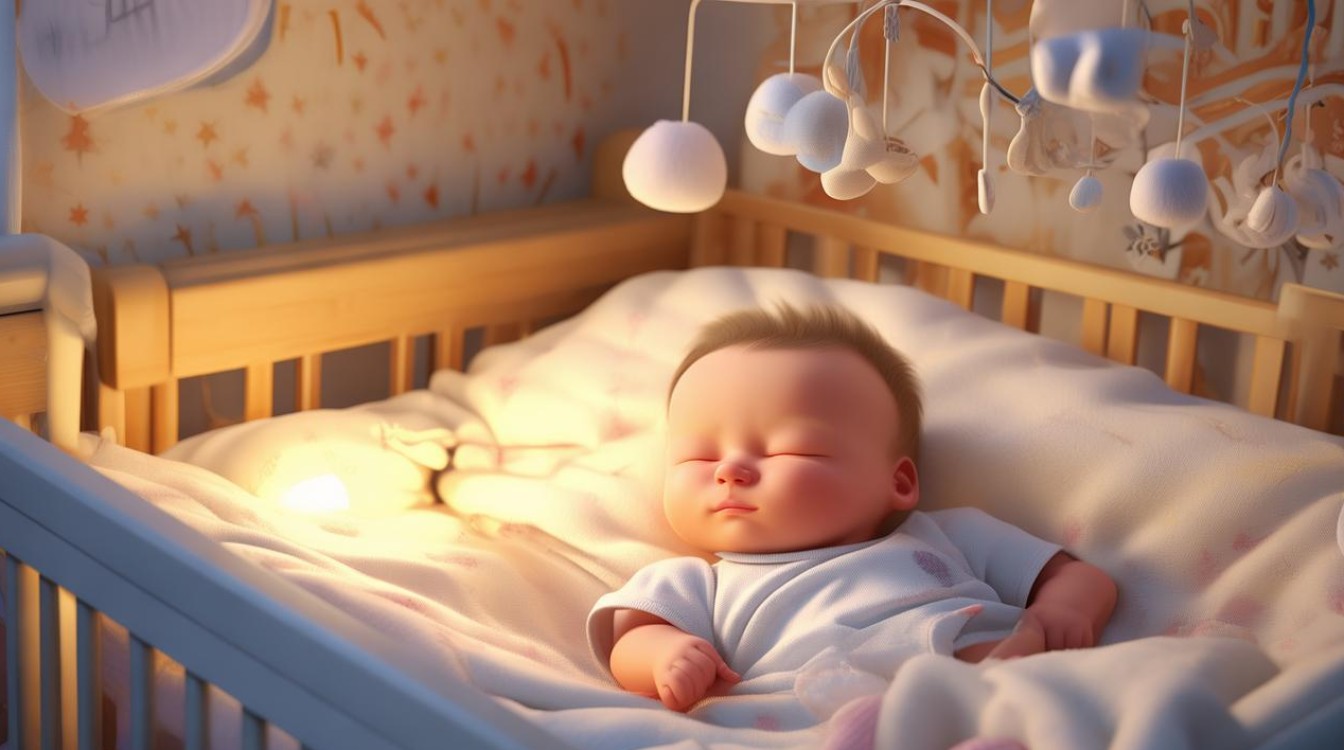 如何让宝宝睡得更好？宝宝睡眠小常识分享-图3