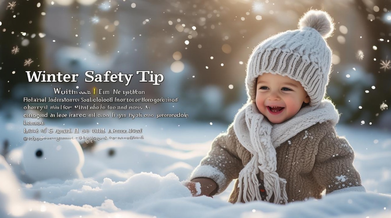 儿童冬季生活常识有哪些?-图1 儿童冬季生活常识有哪些?-图1