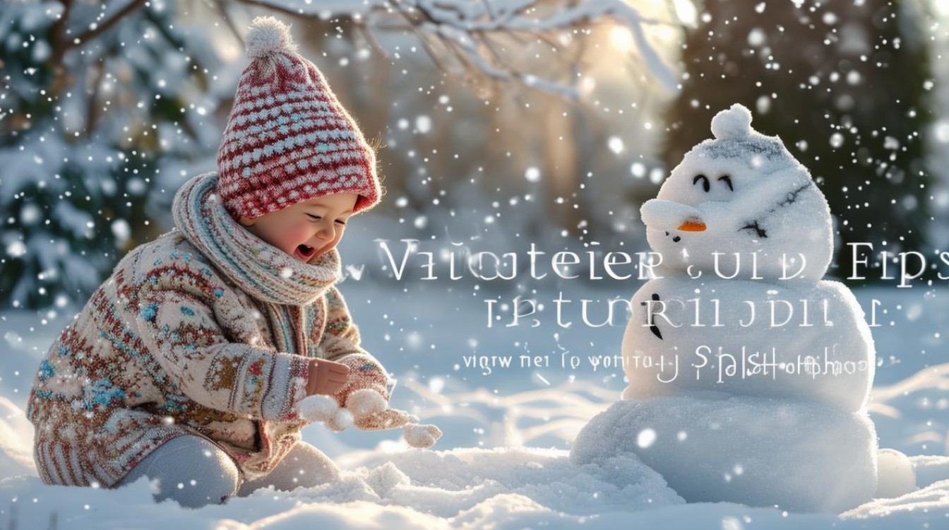 儿童冬季生活常识有哪些?-图3 儿童冬季生活常识有哪些?-图3