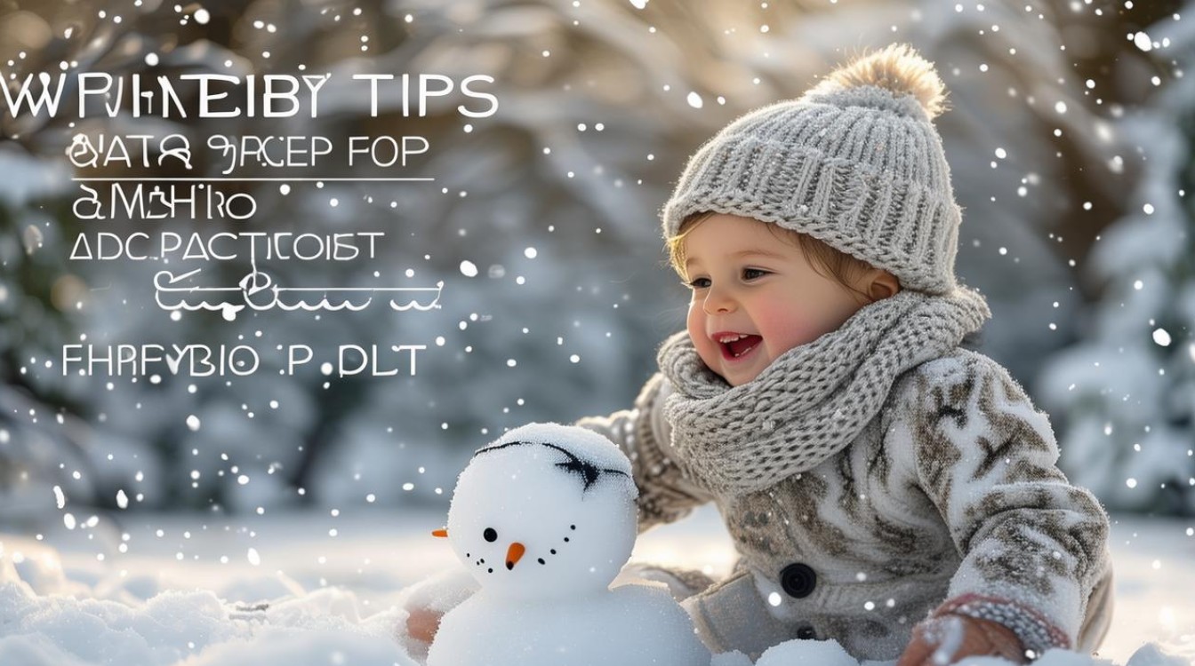 儿童冬季生活常识有哪些?-图4 儿童冬季生活常识有哪些?-图4