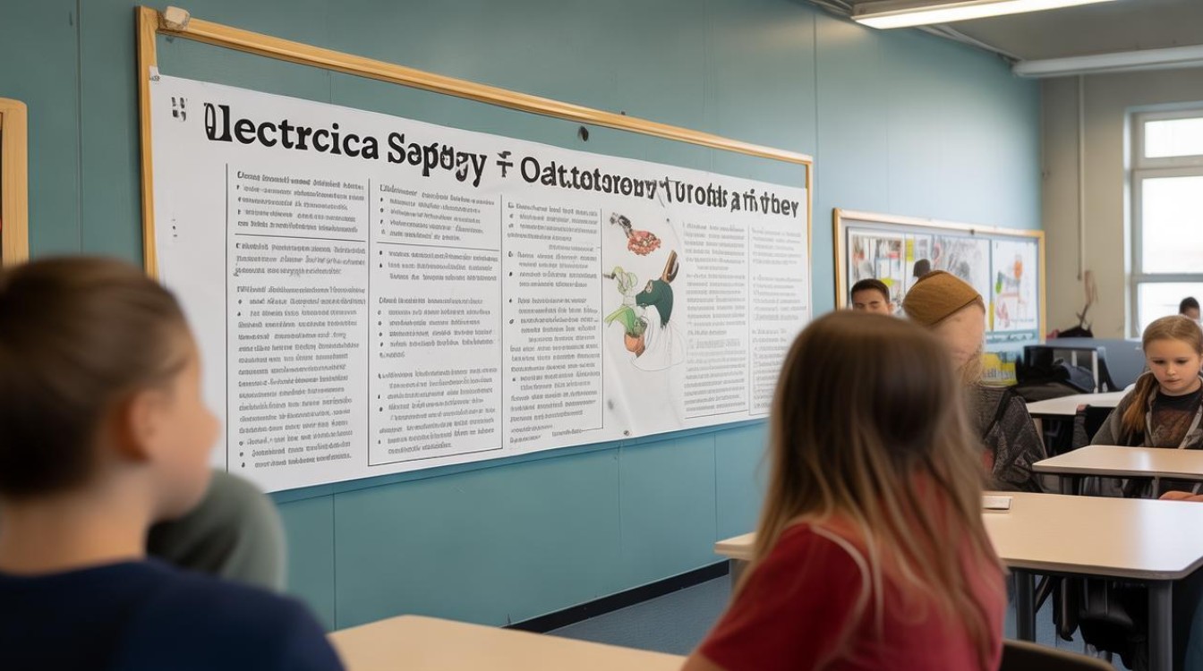 安全用电常识需要学习哪些内容?-图3 安全用电常识需要学习哪些内容?-图3