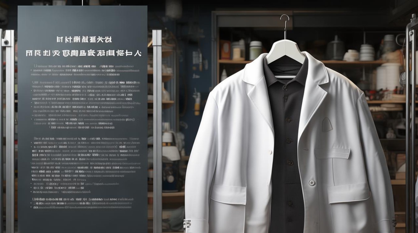 如何正确护理大衣?实用大衣护理常识分享-图1 如何正确护理大衣?实用大衣护理常识分享-图1