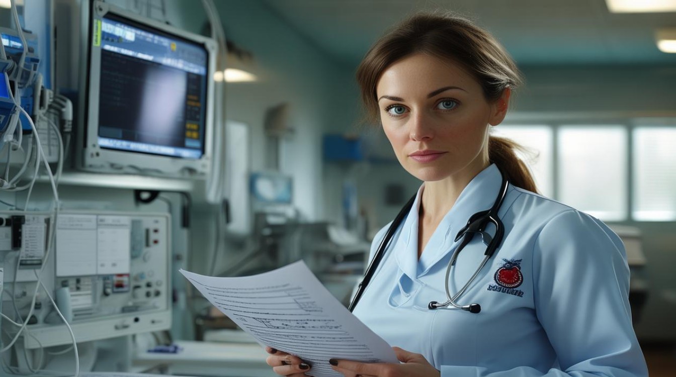 心内科护士需要掌握哪些必备常识?-图2 心内科护士需要掌握哪些必备常识?-图2