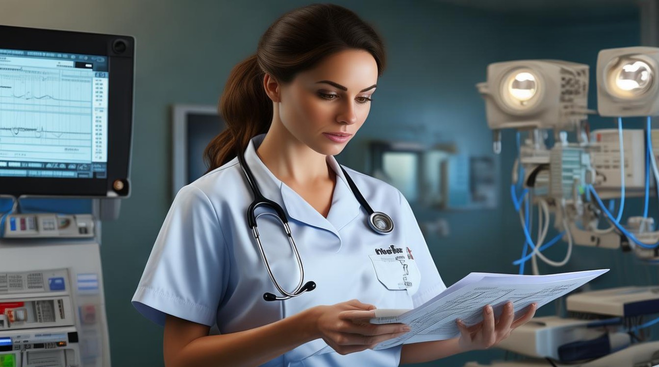 心内科护士需要掌握哪些必备常识?-图3 心内科护士需要掌握哪些必备常识?-图3