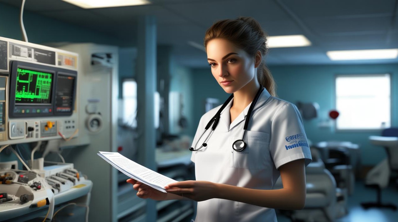 心内科护士需要掌握哪些必备常识?-图4 心内科护士需要掌握哪些必备常识?-图4