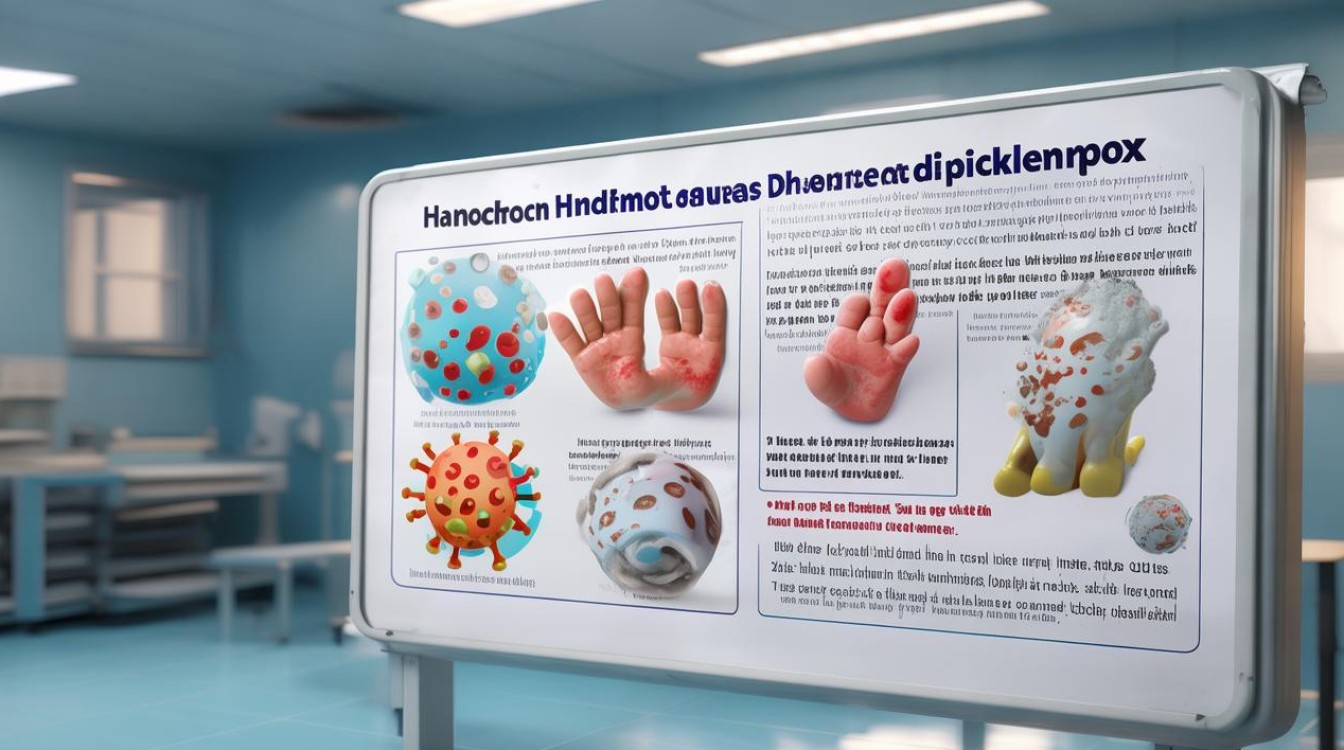 如何有效预防水痘和手足口病？-图1