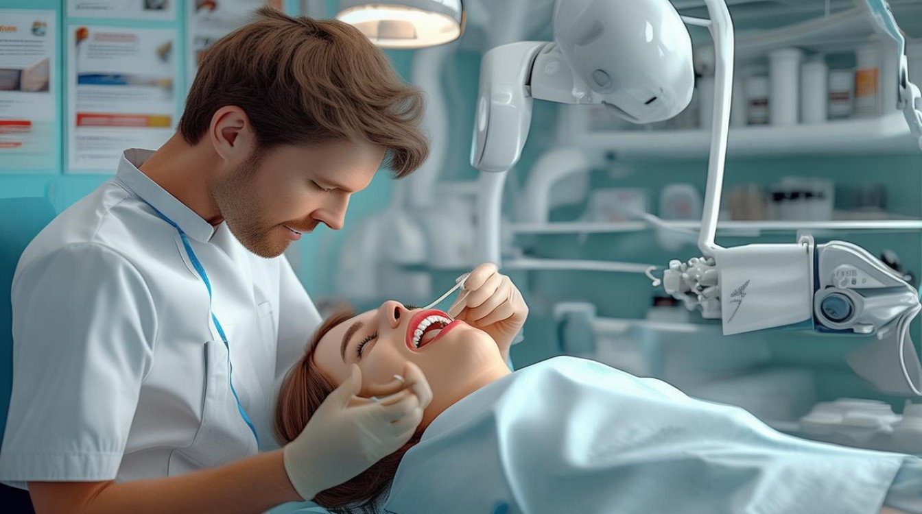 如何科学守护口腔健康？牙齿医学常识全解析-图3